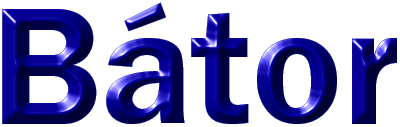 B&aacute;tor