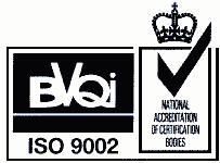 NATIONAL ACCREDITATION OF CERTIFICATION BODIES, ISO 9002