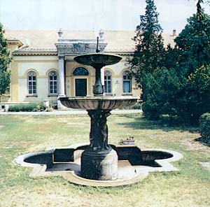 Tornyai kastély